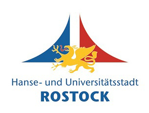 Logo Hansestadt Rostock